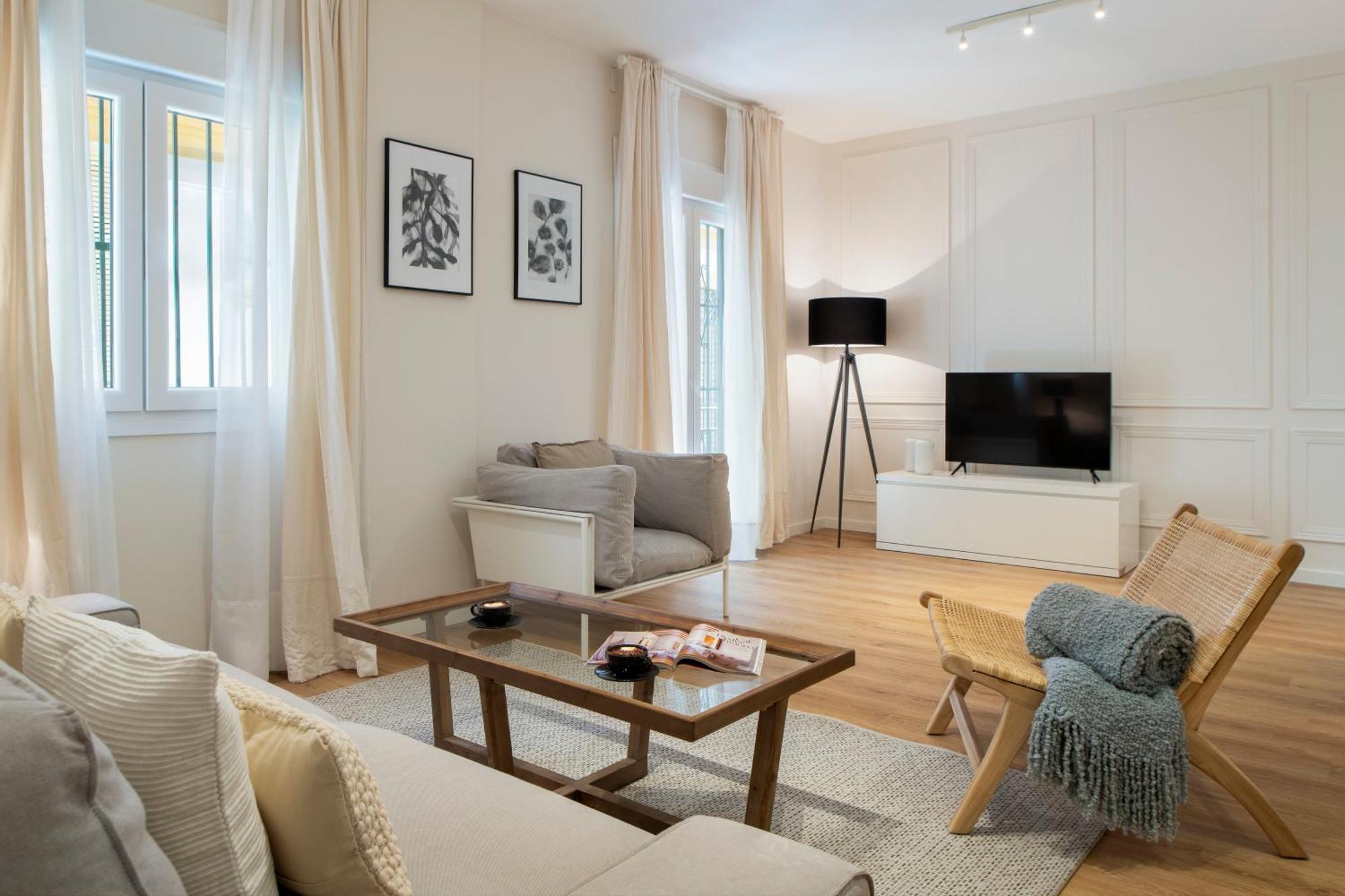 Magno Apartments Tintes Sevilla Exteriér fotografie